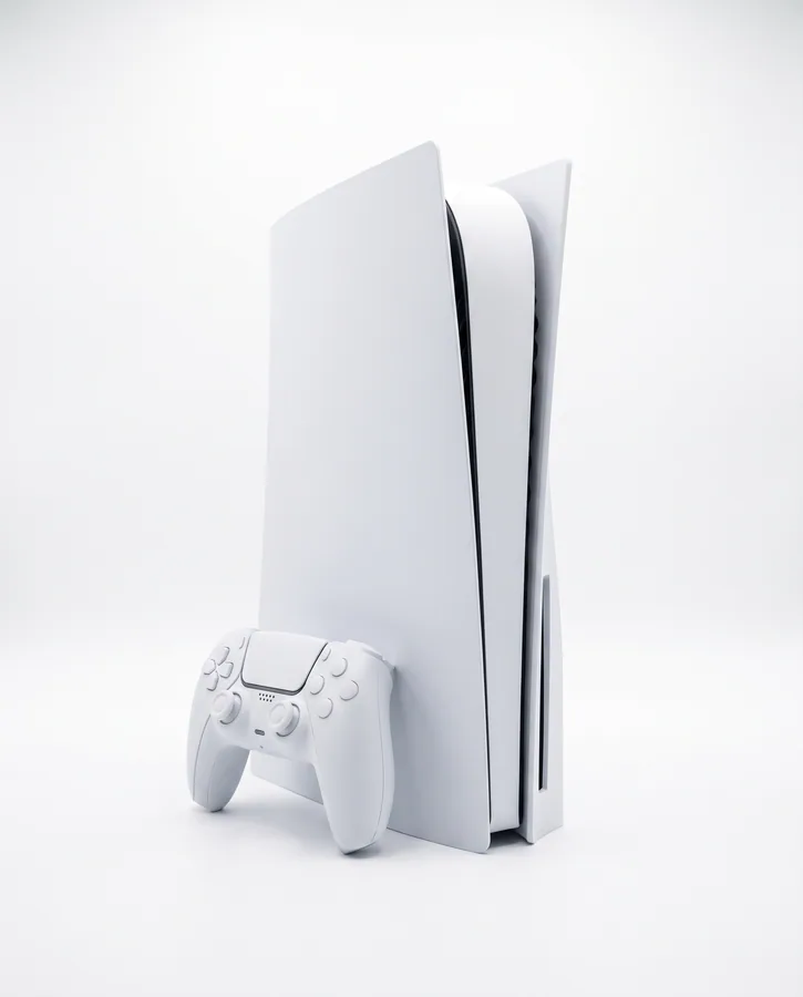 PlayStation 5 с одним геймпадом