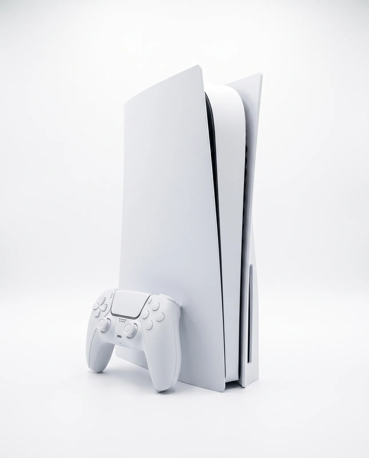 PlayStation 5 с одним геймпадом